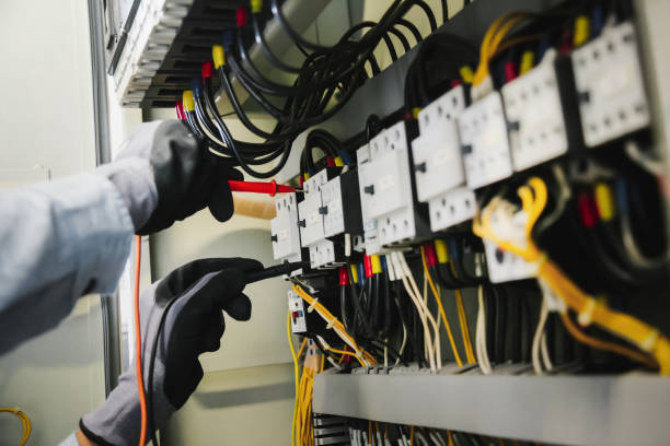 Best Commercial Electrical Services  in Suffolk, VA